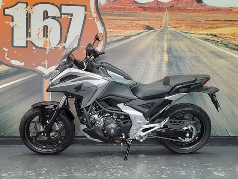 HONDA NC 750X/NC 750X ABS