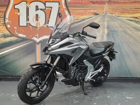 HONDA NC 750X/NC 750X ABS