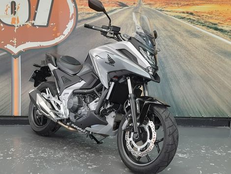 HONDA NC 750X/NC 750X ABS