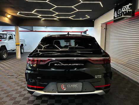 BYD Song Plus 1.5 16V Aut. (Hibrido)