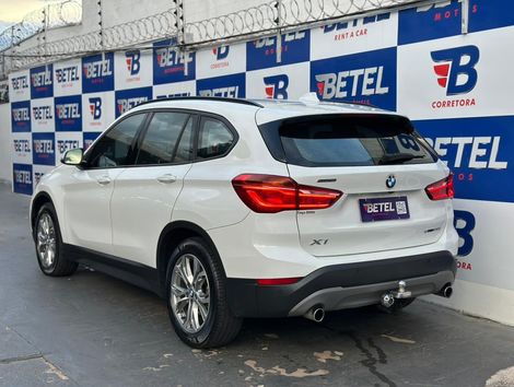 BMW X1 SDRIVE 20i 2.0/2.0 TB Acti.Flex Aut.