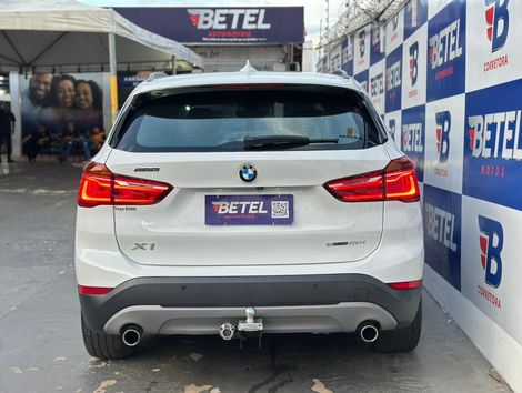 BMW X1 SDRIVE 20i 2.0/2.0 TB Acti.Flex Aut.