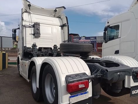 SCANIA R-450 A 6x2 2p (diesel)(E5)