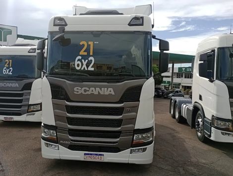 SCANIA R-450 A 6x2 2p (diesel)(E5)
