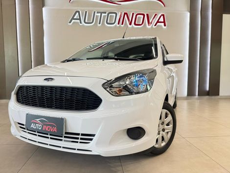 Ford Ka 1.0 SE/SE Plus TiVCT Flex 5p