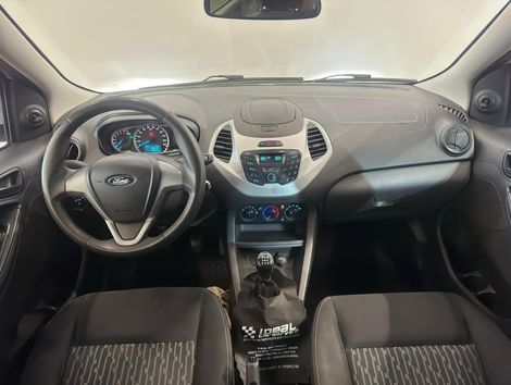 Ford Ka 1.0 SE/SE Plus TiVCT Flex 5p