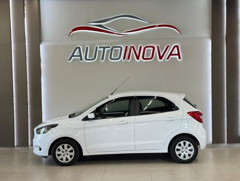 Ford Ka 1.0 SE/SE Plus TiVCT Flex 5p