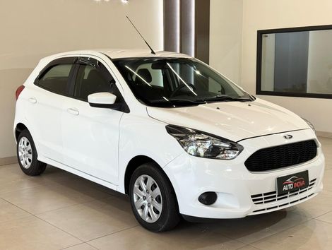 Ford Ka 1.0 SE/SE Plus TiVCT Flex 5p