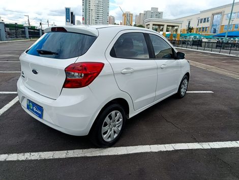 Ford Ka 1.0 SE/SE Plus TiVCT Flex 5p