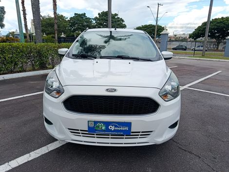 Ford Ka 1.0 SE/SE Plus TiVCT Flex 5p