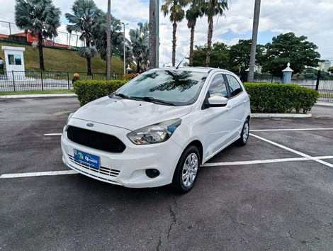 Ford Ka 1.0 SE/SE Plus TiVCT Flex 5p