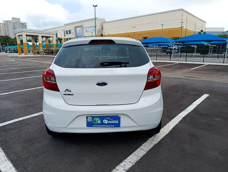 Ford Ka 1.0 SE/SE Plus TiVCT Flex 5p