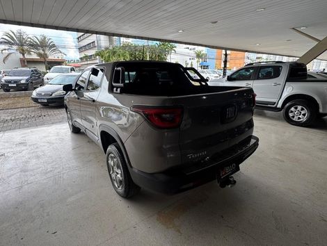 Fiat Toro Endurance 1.8 16V Flex Aut.