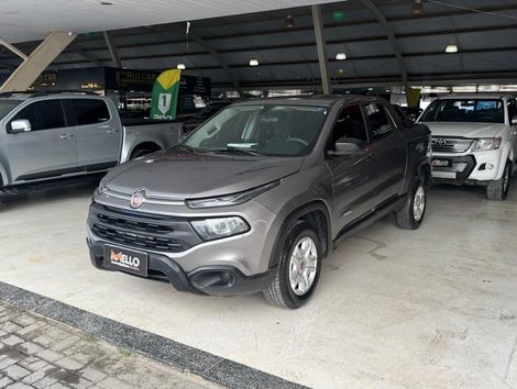 Fiat Toro Endurance 1.8 16V Flex Aut.