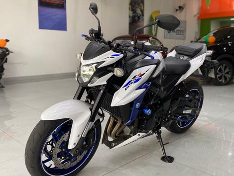 SUZUKI GSX-S 750