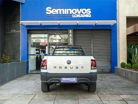VolksWagen Saveiro Robust 1.6 Total Flex 16V 