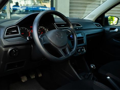 VolksWagen Saveiro Robust 1.6 Total Flex 16V 