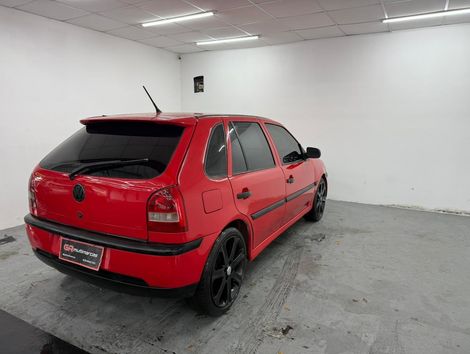 VolksWagen Gol 1.6 Mi/ Power 1.6 Mi 4p