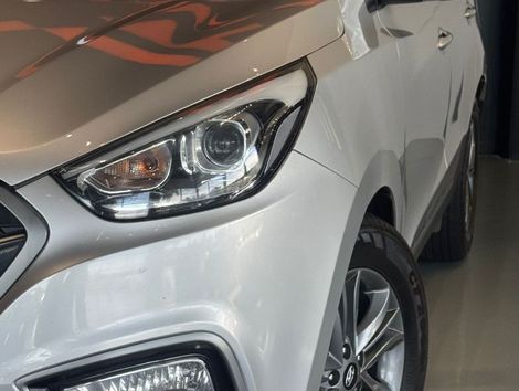 Hyundai ix35 GL 2.0 16V 2WD Flex Aut.