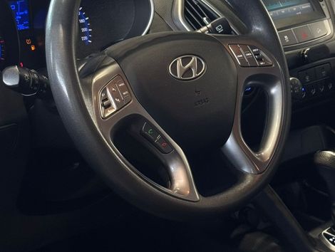 Hyundai ix35 GL 2.0 16V 2WD Flex Aut.