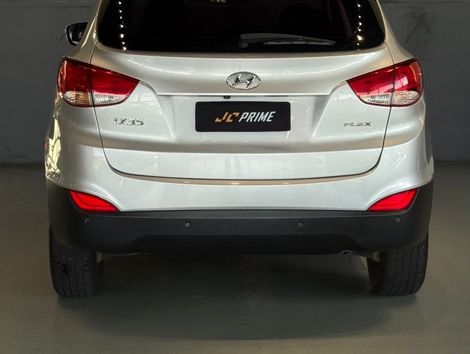 Hyundai ix35 GL 2.0 16V 2WD Flex Aut.