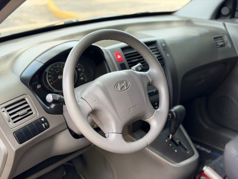 Hyundai Tucson 2.0 16V Aut.