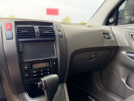 Hyundai Tucson 2.0 16V Aut.