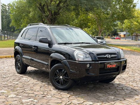 Hyundai Tucson 2.0 16V Aut.