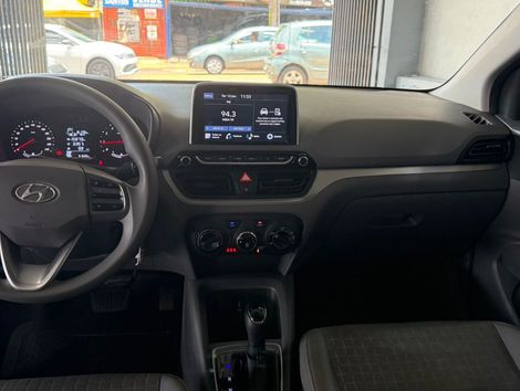 Hyundai HB20S Comfort Plus 1.0 TB Flex 12V Aut