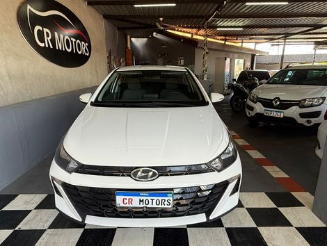 Hyundai HB20S Comfort Plus 1.0 TB Flex 12V Aut