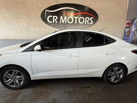 Hyundai HB20S Comfort Plus 1.0 TB Flex 12V Aut