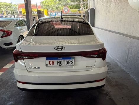 Hyundai HB20S Comfort Plus 1.0 TB Flex 12V Aut