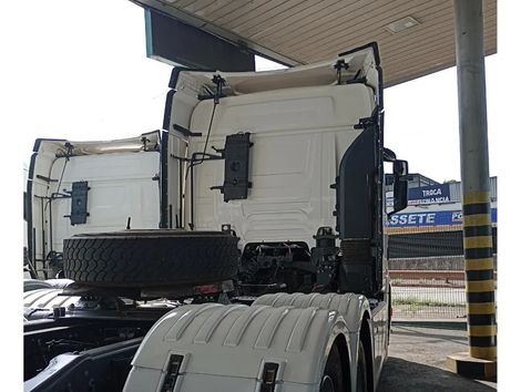 SCANIA R-450 A 6x2 2p (diesel)(E5)