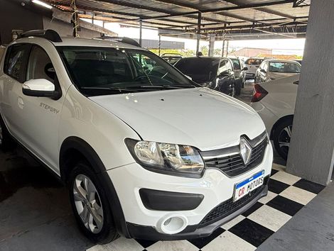 Renault SANDERO STEPWAY Dynamiq. Flex 1.6 16V 5p