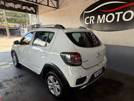 Renault SANDERO STEPWAY Dynamiq. Flex 1.6 16V 5p