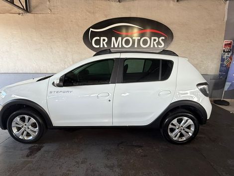 Renault SANDERO STEPWAY Dynamiq. Flex 1.6 16V 5p