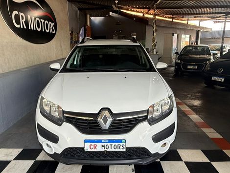 Renault SANDERO STEPWAY Dynamiq. Flex 1.6 16V 5p