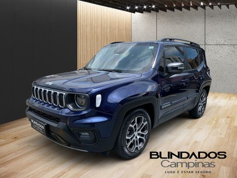 Jeep Renegade Long. T270 1.3 TB 4x2 Flex Aut.