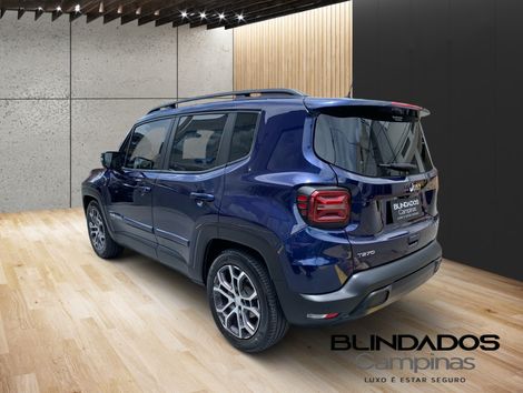 Jeep Renegade Long. T270 1.3 TB 4x2 Flex Aut.