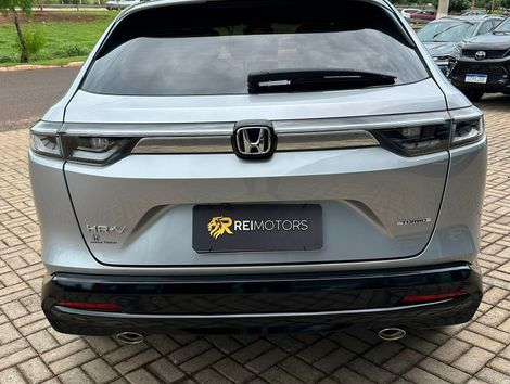 Honda HR-V Touring 1.5 Flex TB 16V 5p Aut.