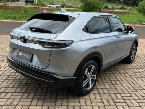 Honda HR-V Touring 1.5 Flex TB 16V 5p Aut.