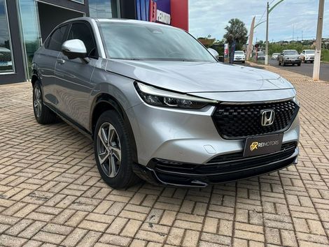 Honda HR-V Touring 1.5 Flex TB 16V 5p Aut.