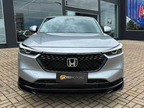 Honda HR-V Touring 1.5 Flex TB 16V 5p Aut.