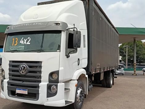 VOLKSWAGEN 17-190 E Constellation 2p (diesel)(E5)