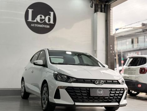 Hyundai HB20 Comfort 1.0 Flex 12V Mec.