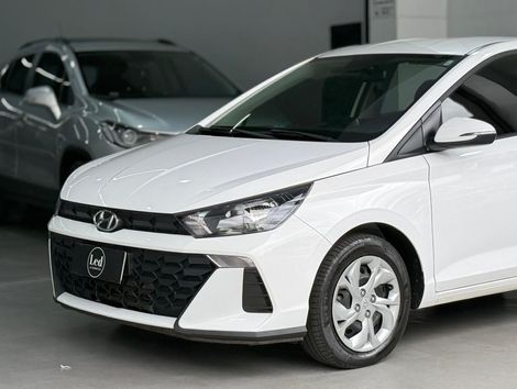Hyundai HB20 Comfort 1.0 Flex 12V Mec.