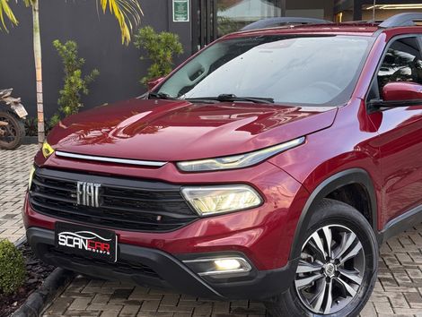 Fiat Toro Freedom 1.3 T270 4x2 Flex Aut.