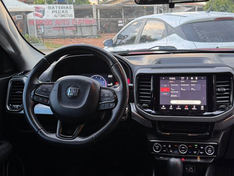 Fiat Toro Freedom 1.3 T270 4x2 Flex Aut.