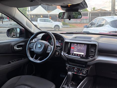 Fiat Toro Freedom 1.3 T270 4x2 Flex Aut.