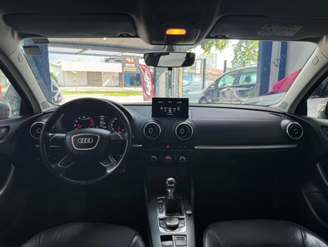 Audi A3 Sedan 1.4 TFSI Flex Tiptronic 4p